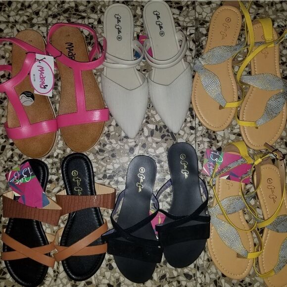 Used Shoes bundle - Picture 4 of 16